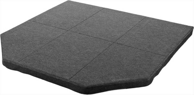 Thomann Drum Noise Elimination B-Stock būgnų stovų priedai  