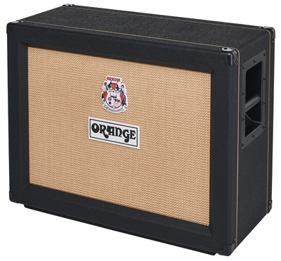 Orange PPC212-COB BK 2x12 gitaros kabinetas