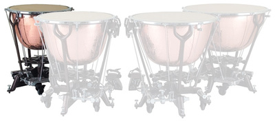Adams 20" Philharmonic Light timpanais