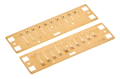 Lee Oskar Harmonic Minor Reedplates Eb lūpinės armonikėlės liežuvėliai