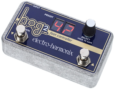 Electro Harmonix Hog 2 Foot Controller jungiklis pedalas