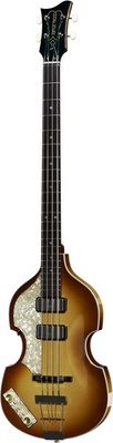Höfner H500/1-61-0 Cavern Bass Left bosinė gitara