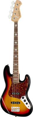 Harley Benton JB-75 SB Vintage Series 4-stygė j-bosinė gitara