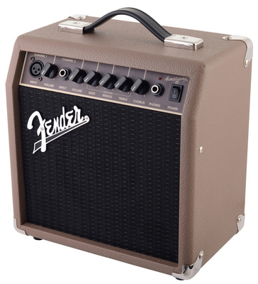 Fender Acoustasonic 15 akustinis stiprintuvas