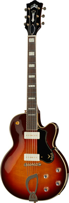 Guild M-75 Aristocrat AB pusiau akustinė gitara