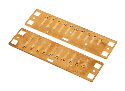 Lee Oskar Natural Minor Reedplates Ab lūpinės armonikėlės plokštelės