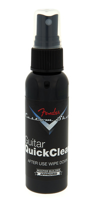 Fender Guitar Quick Clean gitaros valymo priemonė