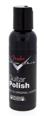 Fender Custom Shop Guitar Polish gitarų poliravimo priemonė  