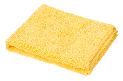 Fender Dual-Sided Microfiber Cloth dvipusė mikropluošto šluostė  