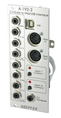 Doepfer A-192-2 sąsajos modulis