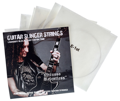 Pyramid Alex Beyrodt Relentless009/48 elektrinės gitaros stygos