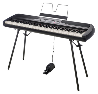 Korg SP-280 BK sceninis pianinas