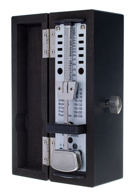 Wittner Super Mini 880 Black mechaninis metronomas
