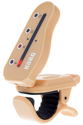 Korg headtune HT-B1 bosinės gitaros derintuvas