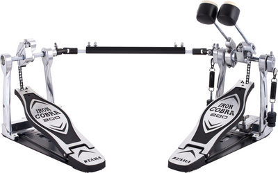 Tama Iron Cobra HP200PTW Db būgnų dvigubas pedalas