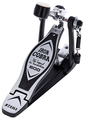 Tama Iron Cobra HP600D viengubas bosinio būgno pedalas