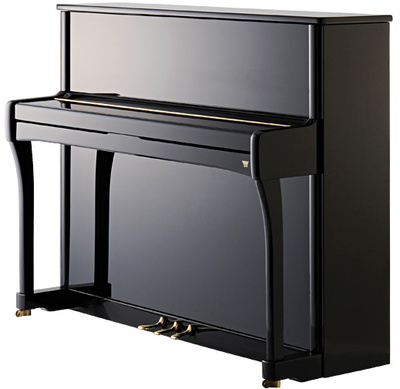 Seiler 116 Konsole pianinas