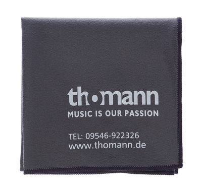 Thomann Polishing Cloth Grey poliravimo šluostė
