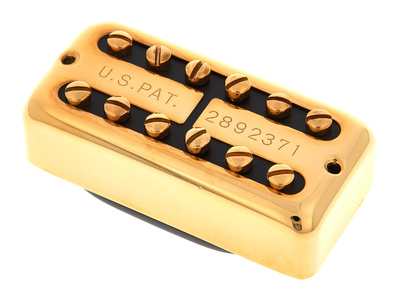 Gretsch FilterTron HS Bridge Gold humbuckerio garso nuėmėjas