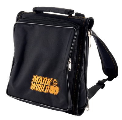 Bag S für Big Bang,Tragetasche für Markbass Verstärker, Farbe: Schwarz.