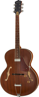 Harley Benton Custom Line Manhattan-Standard džiazinė gitara