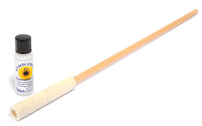 Reka Oil Rod pučiamųjų instrumentų valymo priemonė