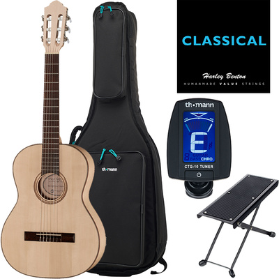 Pro Natura Silver 3/4 Maple klasikinė gitara