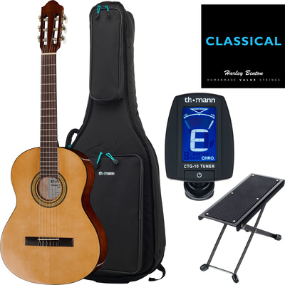 Thomann Classic Guitar 3/4 ryšulys klasikinė gitara