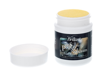 Brillant Silver Foam pučiamųjų instrumentų valymo priemonė