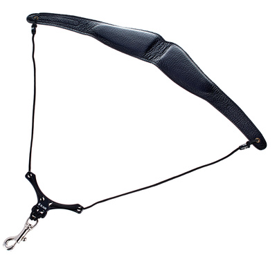 B.Air Bird Strap Aluminium L diržas pučiamiesiems  