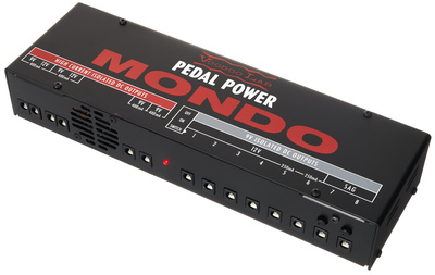 Voodoo Lab Pedal Power Mondo gitarų efektų maitinimo šaltinis