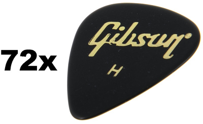 Gibson Picks Stand sunkūs mediatorių rinkinys