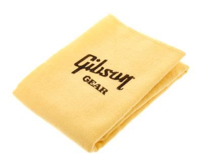 Gibson Standard Polish Cloth gitarų valymo servetėlė
