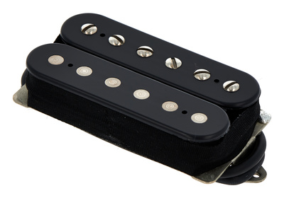 DiMarzio DP 254BK Transition Neck juodas humbuckerio garso nuėmėjas  