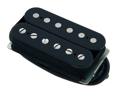 DiMarzio DP255 BK Transition Bridge BLK humbuckerio garso nuėmiklis