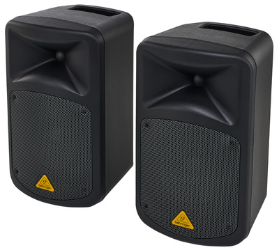 Behringer EPS500MP3 aerobikos ir šokių garso sistema