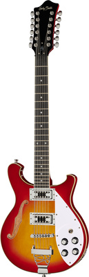 Harley Benton RB-612CS Classic Series elektrinė gitara
