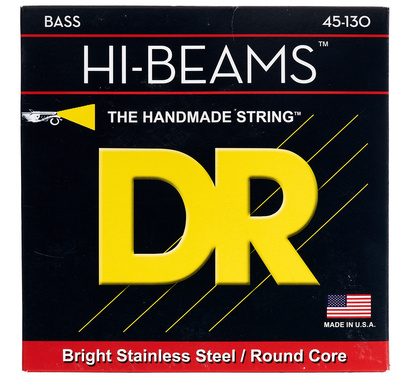 DR Strings Hi-Beams MR5-130 elektrinės bosinės gitaros stygos