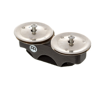 Meinl FJS1S-BK Cajon Finger Jingles