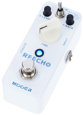 Mooer Reecho uždelsimo/aido pedalas  