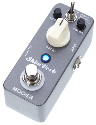 Mooer Shim Verb reverb pedalas