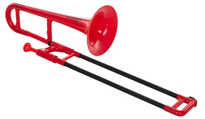 pBone Mini Red alto trombonas