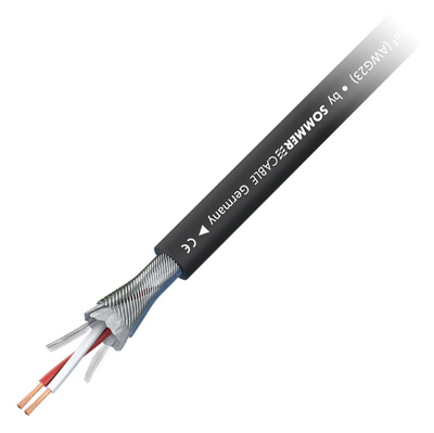 Sommer Cable SC-Source MKII Highflex mikrofono laidas