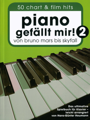 Bosworth Piano Gefällt Mir! 2