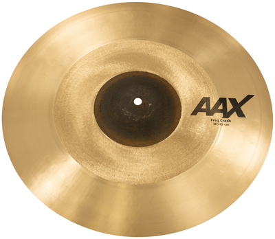Sabian 18" AAX Freq Crash lėkštė