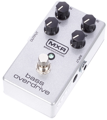 MXR M 89 Bass Overdrive bosinis pedalas