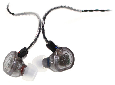 Fischer Amps FA-3E XB Grey in-ear ausinės