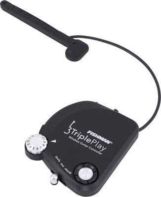 Fishman Triple Play gitarų sintezatorius