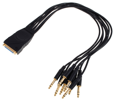 Daddario PW-TRSB-01 studijos multicore kabelis