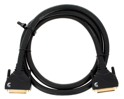 Daddario PW-DB25MM-05 studijos multicore kabelis